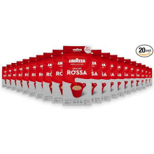 Lavazza Rossa Ground Coffee 20x250g