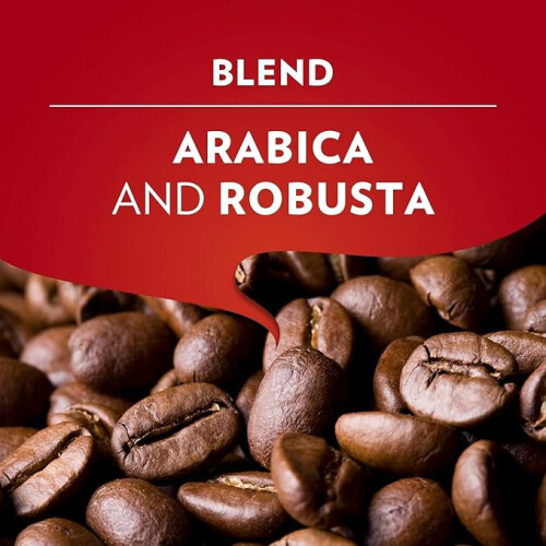Lavazza Lavazza Rossa Ground Coffee 20x250g 2