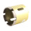 40-60mm Triangular Shank Hole Saw Drill Bit for Marble, Tile & Concrete 1
