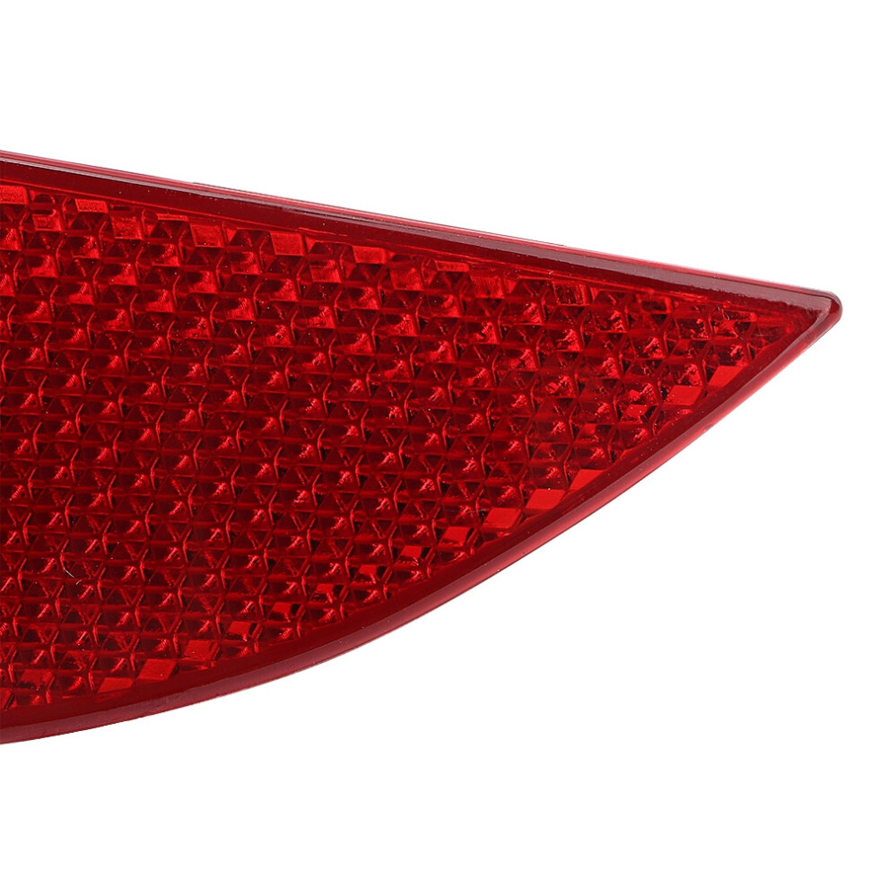 Rear Right Reflector For X3 E83 2006-2010, Oem 63147162218 Red 8441392334847