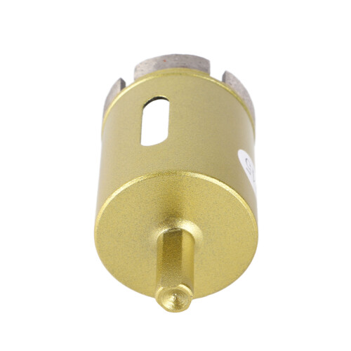 Triangular Shank Hole Saw Drill Bit for Ceramic Marble Concrete 40-60mm 2