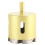 Hole Saw Drill Bit Triangular Shank for Tile/Concrete 40‑60mm 2