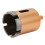 Triangular Shank Hole Saw Drill Bit for Marble Ceramic & Concrete 40-60mm 4