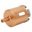 Triangular Shank Hole Saw Drill Bit for Marble Ceramic & Concrete 40-60mm 6