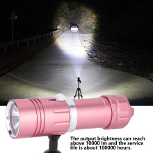 L2 LED Diving Flashlight 100M Torch