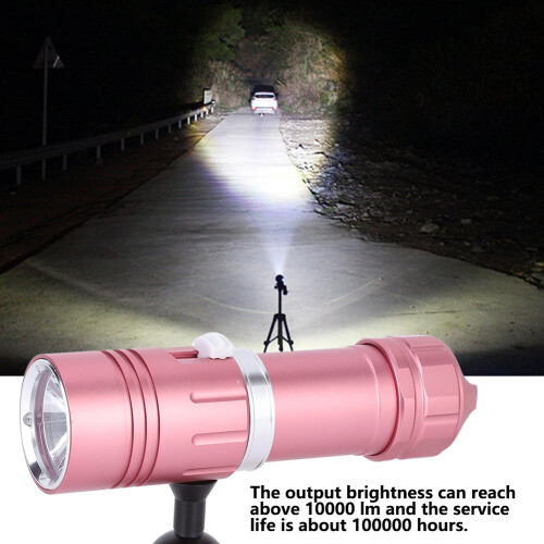 L2 LED Diving Flashlight 100M Torch