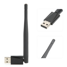 W88 Wireless USB Network Card, 300Mbps, 2.4GHz, Android/Linux