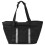 Detachable Bicycle Front Basket with Reflective Strips, 10kg Capacity 5