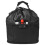 Detachable Bicycle Front Basket with Reflective Strips, 10kg Capacity 8