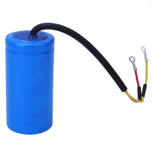 CD60 350uF 250V AC Motor Starting Capacitor, -40C to 70C