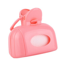 Pink Pets Pooper Scooper Bag Pick Up Tool, 15x10x17cm