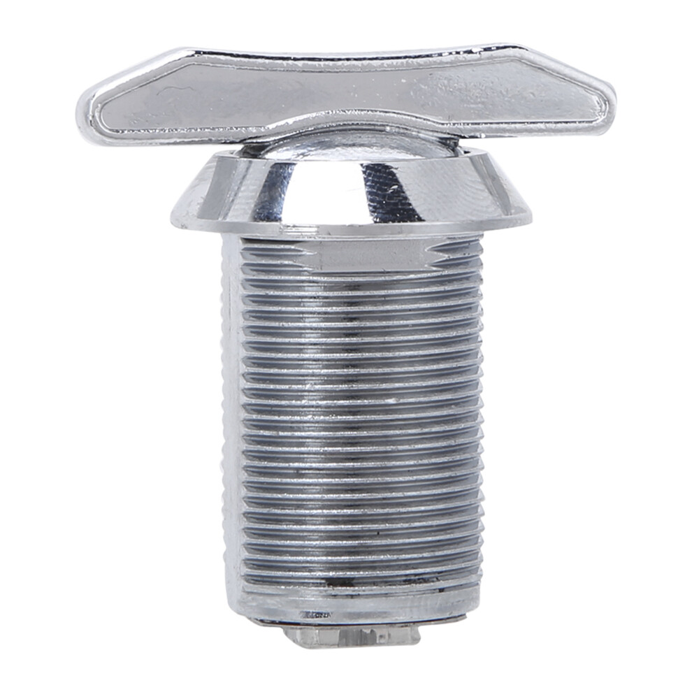 Zinc Alloy Cam Lock Without Key For Mailbox Display Cabinet Tool Box Drawer 5091392619920