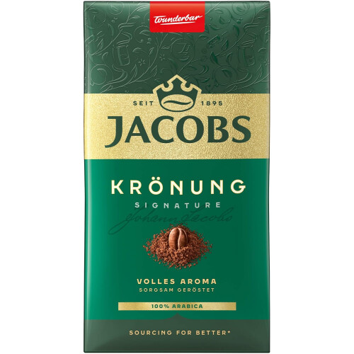 Jacobs Krönung Pack of 8 x 500g 1