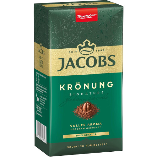 Jacobs Krönung Pack of 8 x 500g 2