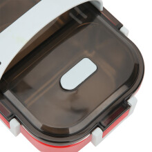 Outdoor Lunch Box 700ml Stainless Steel Food Container for Camping & Picnics