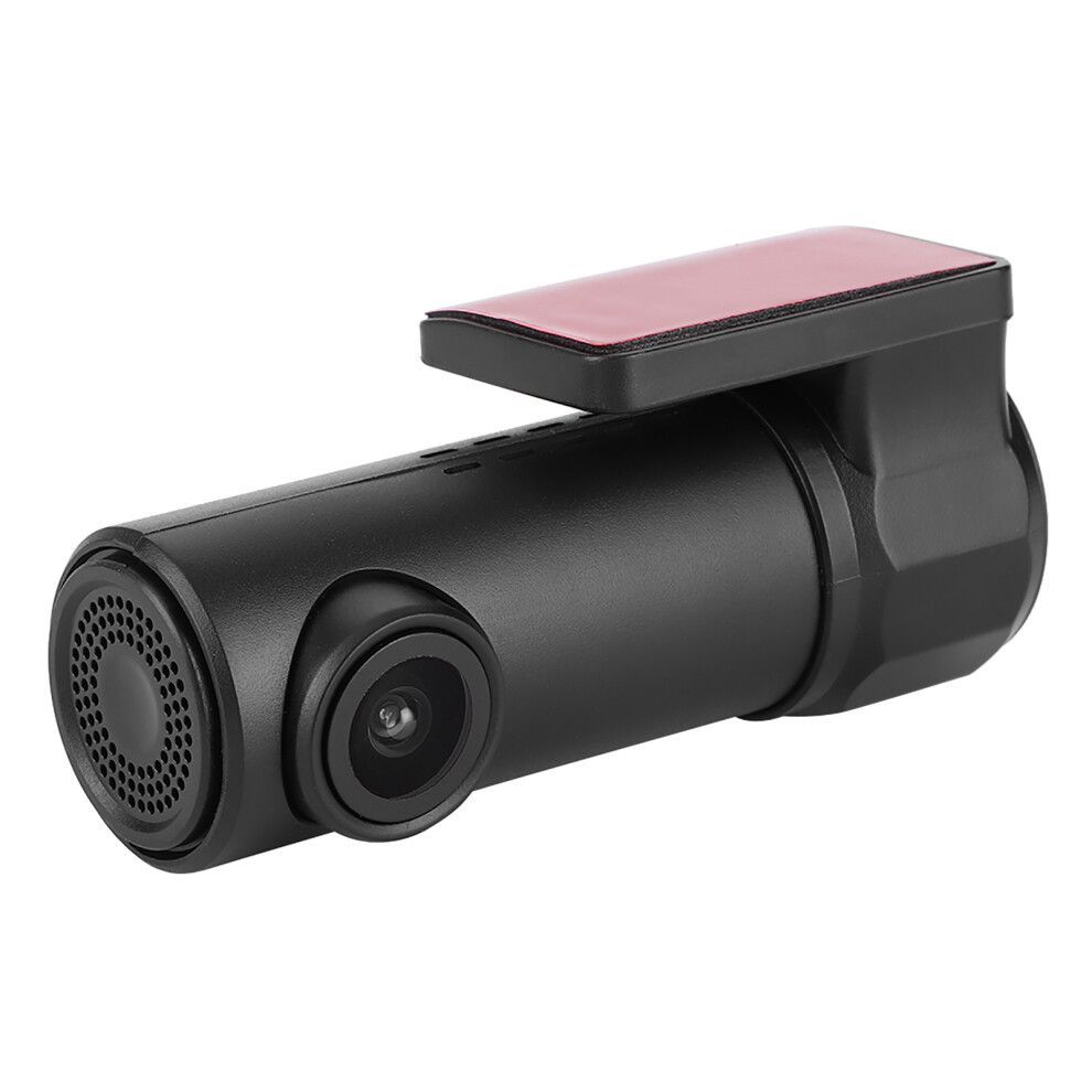 1080P Wifi Car Dash Cam 170 Fhd Lens Loop Recording Black 6921392336949