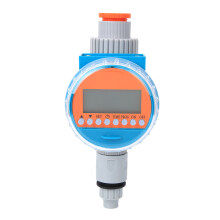 G1-1/4 DN32 Intelligent Garden Watering Timer, Lake Blue