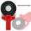 Mini Manual 3D Tape Maker Embossing Label Maker 9mm Color Options 1
