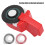 Mini Manual 3D Tape Maker Embossing Label Maker 9mm Color Options 3