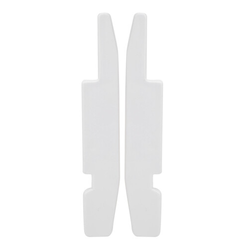 KR830/838/850/890 Knitting Machine Side Cover Case, Plastic, 13cm