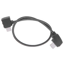 Remote Control Data Cable for MAVIC MINI & DJI Drones, 207mm, Black