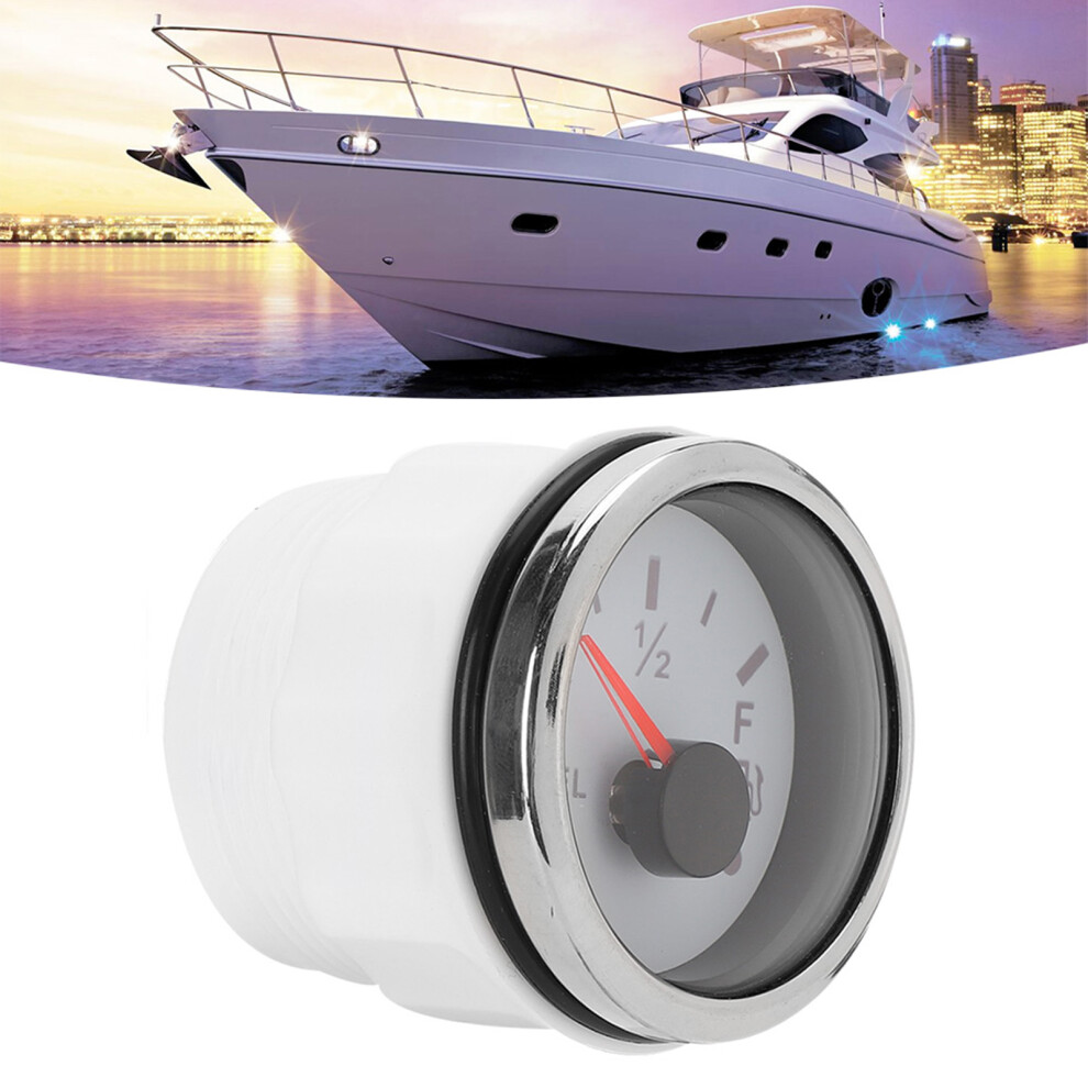 2In Fuel Level Gauge Ip67 Waterproof Marine Auto Sensor 316 Stainless Steel 7891392337811