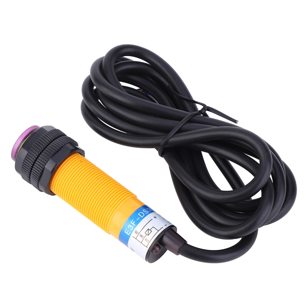 10x JYIO PNP NO Diffuse Reflection Switch E3F30B4
