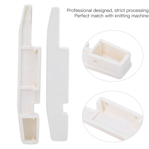 KR830/838/850/890 Knitting Machine Side Cover Case, Plastic, 13cm 2