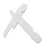 KR830/838/850/890 Knitting Machine Side Cover Case, Plastic, 13cm 7