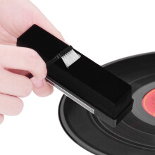 Antistatische Bürste für Vinyl-Plattenreinigung