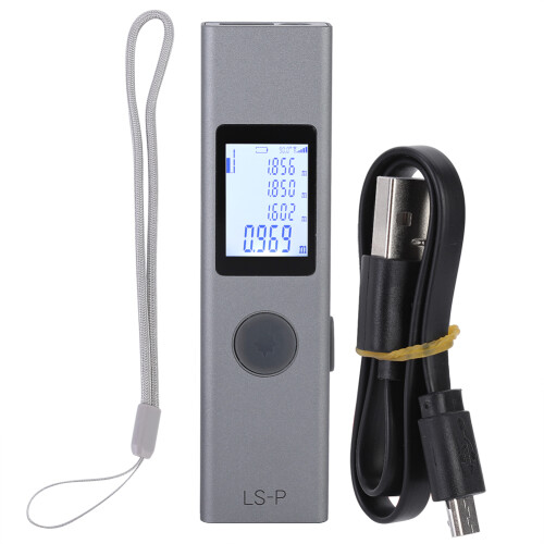 40m Digital Handheld Laser Distance Meter – Compact, Light, High Precision 1