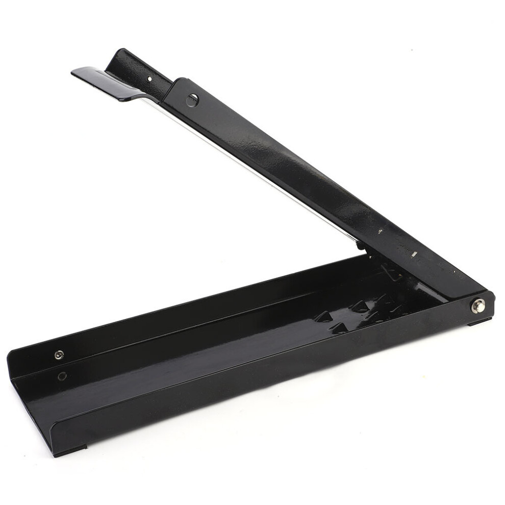 16 Oz Black Foot Operated Can Crusher