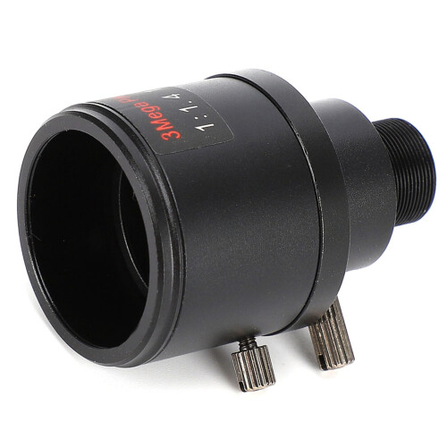 M12 Objektiv 2,8-12mm 3MP HD 1