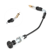 Carburetor Choke Cable 990‑662‑002 for HSR45/48 Motorcycle Carburetors
