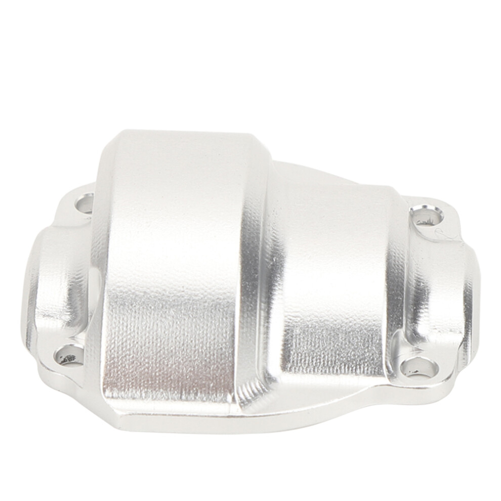 Rgt Rock Cruiser Ex86100 Rc Crawler Aluminium Alloy Axle Cover Finish Silver 7661392339432