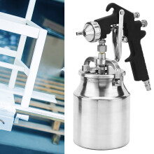 Pneumatic Spray Gun PQ-2 2.0mm 1000ml Automotive Car Paint Sprayer