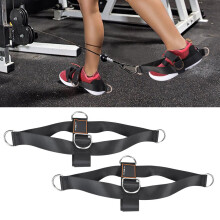 Nylon- und Metall-Schuhtenschutz-Gurt für Krafttraining, 200 g
