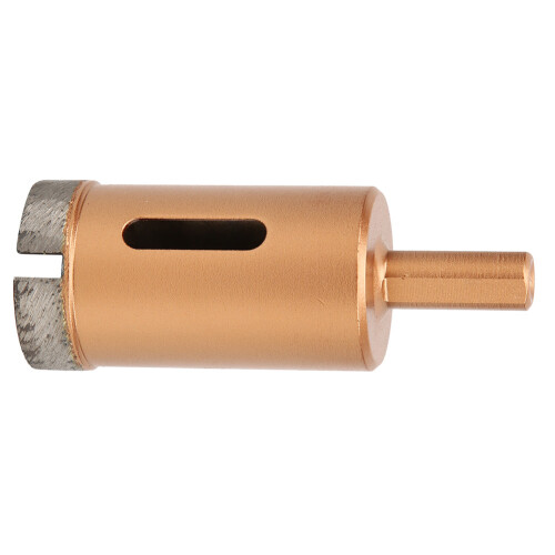 Diamond Core Drill Bit for Marble, Ceramic, Glass 25-38mm 2