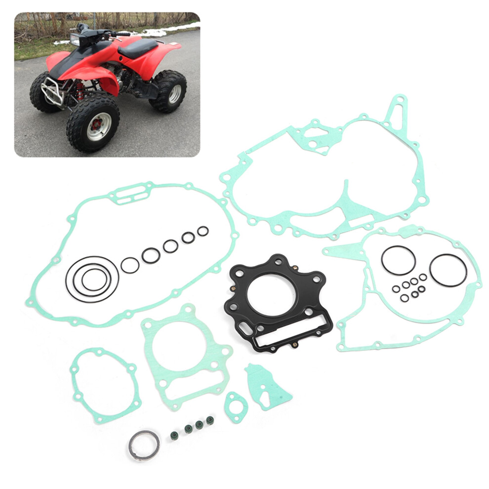 Gasket Repair Kit For Honda Trx300ex Sportrax 1993-2008 Yellow 6921392340533