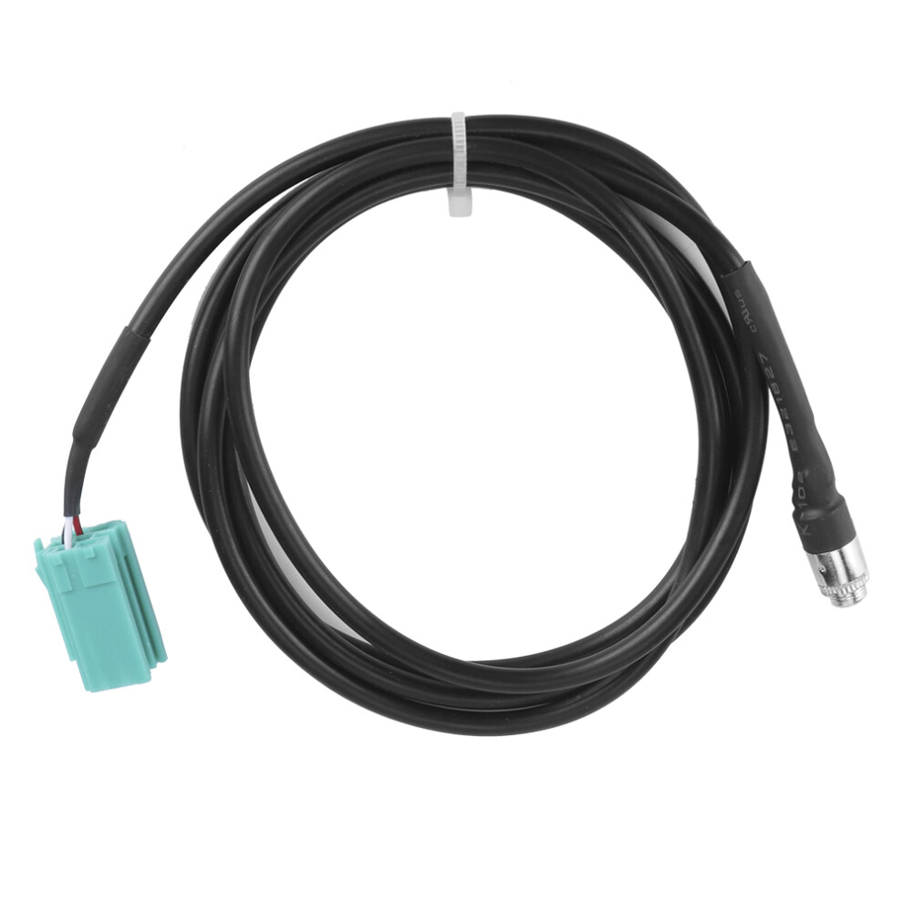 3.5Mm Jack Aux Cable For Renault Models 7444352468157
