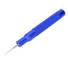 Watch Band Link Pin Remover Tool, 0.9mm Metal Watch Repair Accessory