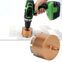 Diamond Core Drill Bit for Granite, Tile & Concrete 80mm