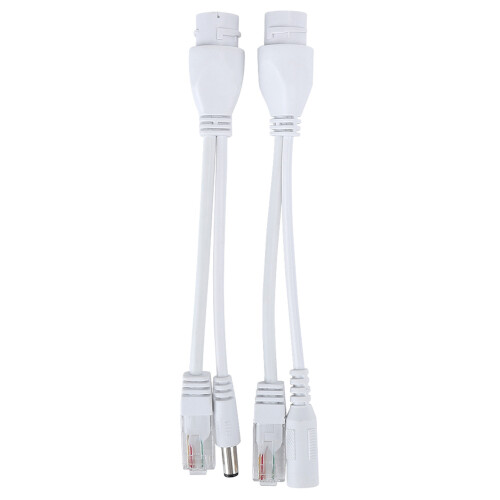 12V Waterproof POE Adapter Cable NonStandard