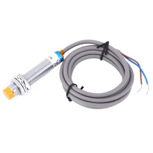 10pcs LJ12A3-4-J EZ Inductive Proximity Sensors AC 90-250V 4mm Detection