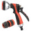 7-Function High Pressure Garden Hose Sprayer – 8m Spray Distance 15