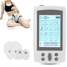 MultiFunctional TENS Physiotherapy Machine – Muscle Stimulator, Pain Relief, Pulse Massager
