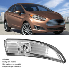 Linke Seiten-Türflügelspiegelleuchte für Ford Fiesta MK7/MK7.5
