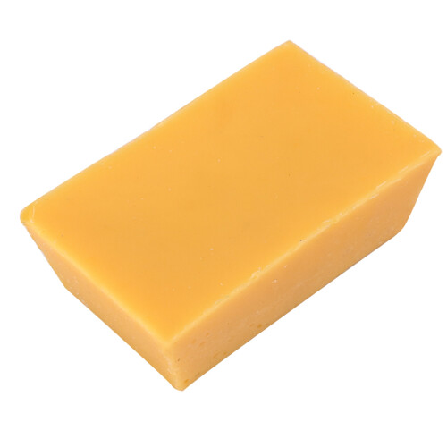 Pure Yellow Beeswax for Waxing and Craft