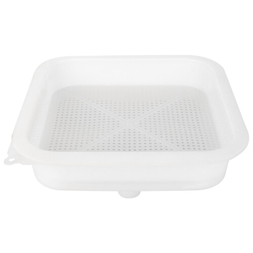 Food Grade Honey Strainer Double Layer Beekeeping Equipment Filter Sieve Tool 2