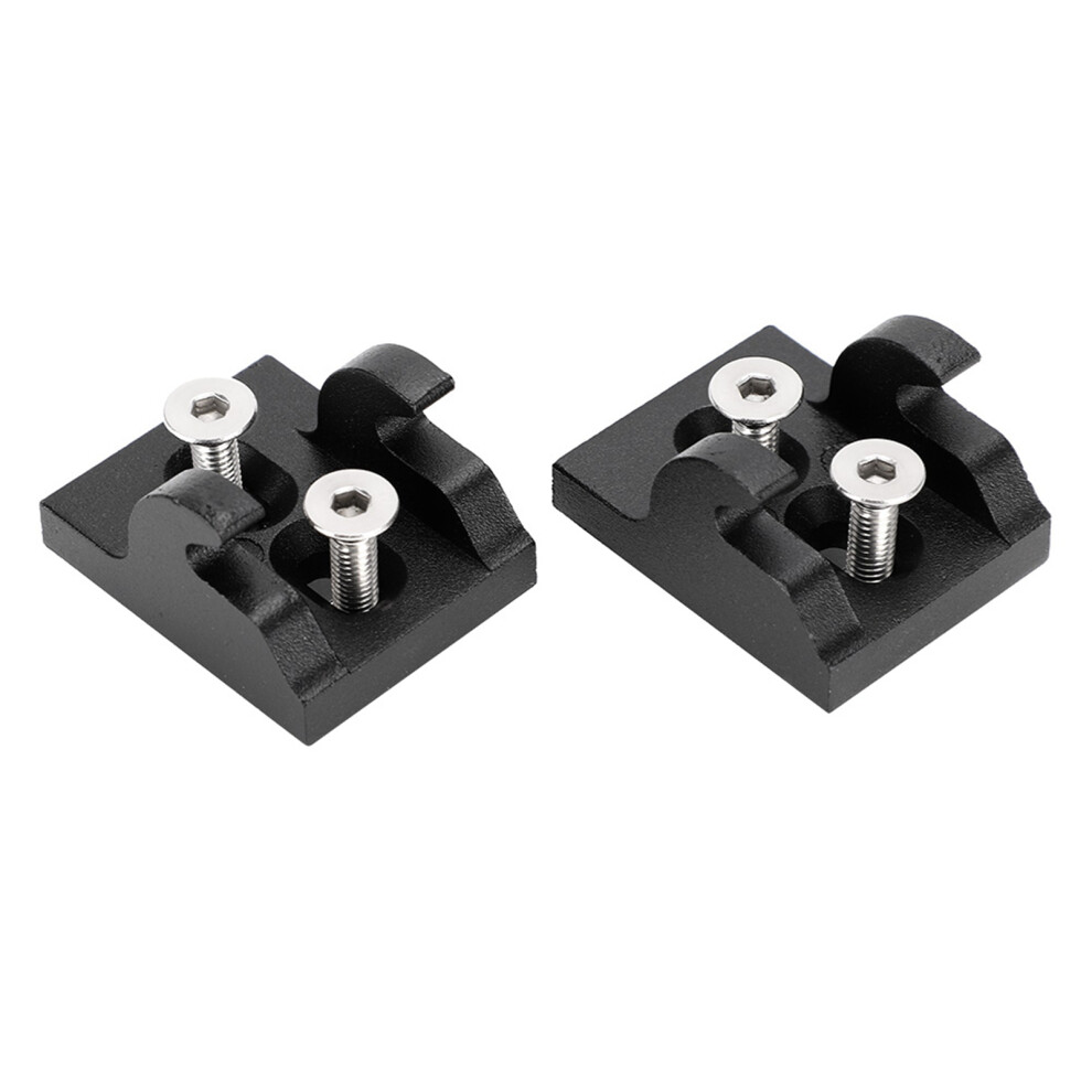 Locking Hood Catch Aluminium Fit Wrangler Tj 97-06 7444352483495